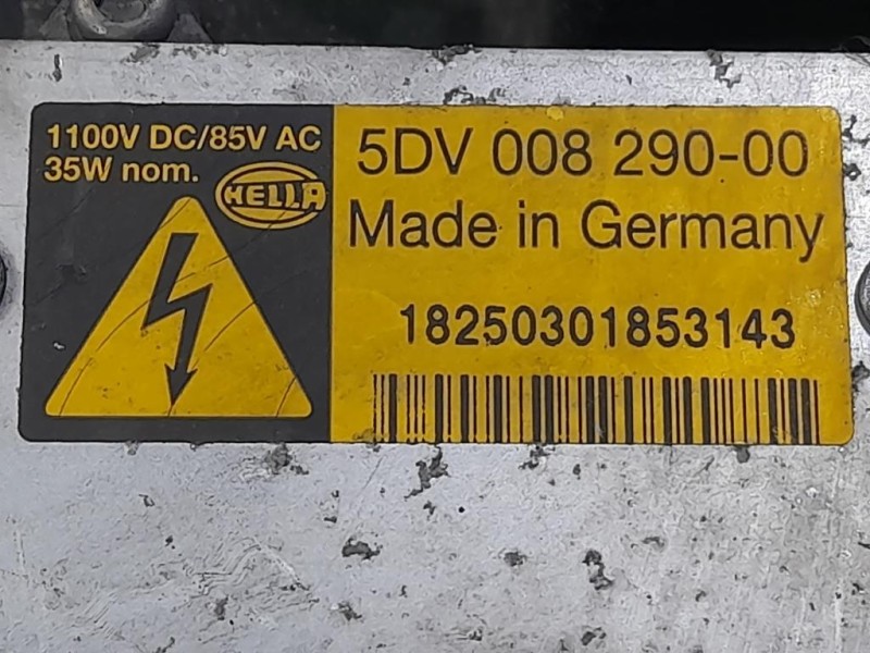 Proiettore ANT SX 1LL238022-13 Land Rover Range Rover Sport I 2005