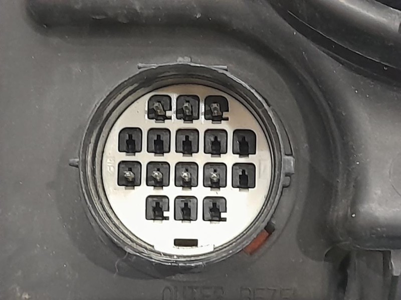 Proiettore ANT SX 1LL238022-13 Land Rover Range Rover Sport I 2005