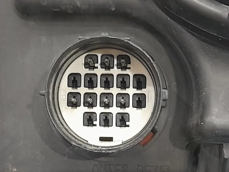 Proiettore ANT SX 1LL238022-13 Land Rover Range Rover Sport I 2005