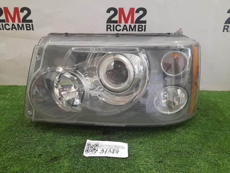 Proiettore ANT SX 1LL238022-13 Land Rover Range Rover Sport I 2005