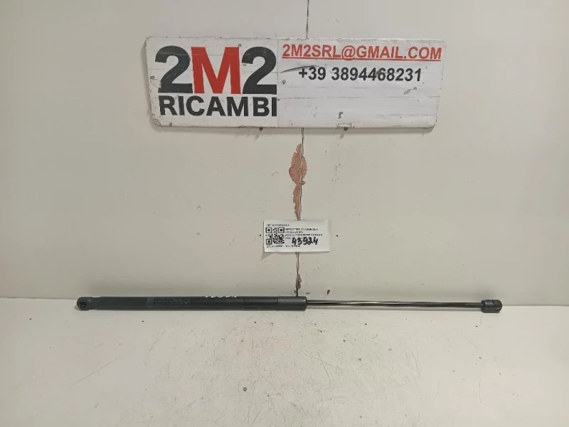 Ammortizzatore Cofano ANT SX A1669802464 Mercedes Classe GLE W166 2015