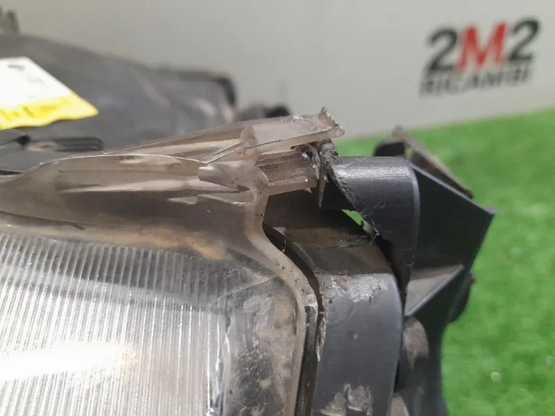 Proiettore ANT SX 6H3213005UA8LZN XBC502250LZN Land Rover Range Rover Sport I 2005