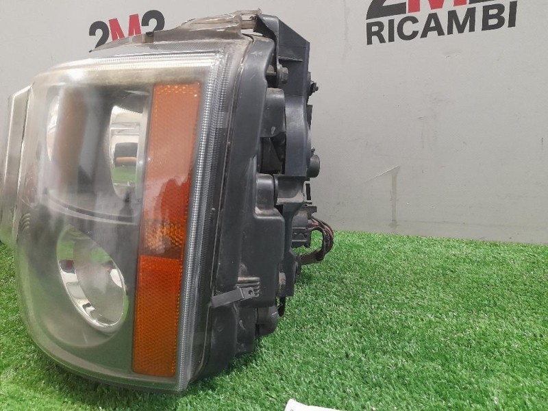 Proiettore ANT SX 6H3213005UA8LZN XBC502250LZN Land Rover Range Rover Sport I 2005