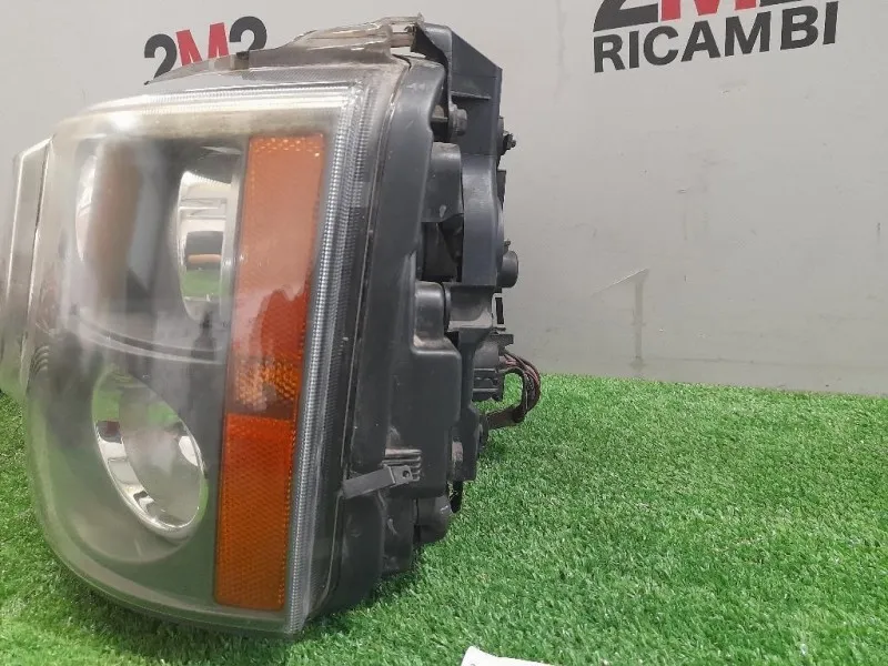 Proiettore ANT SX 6H3213005UA8LZN XBC502250LZN Land Rover Range Rover Sport I 2005
