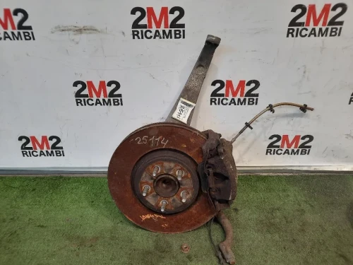 Fusello Ruota ANT SX C2P23584 Jaguar XF I 2008