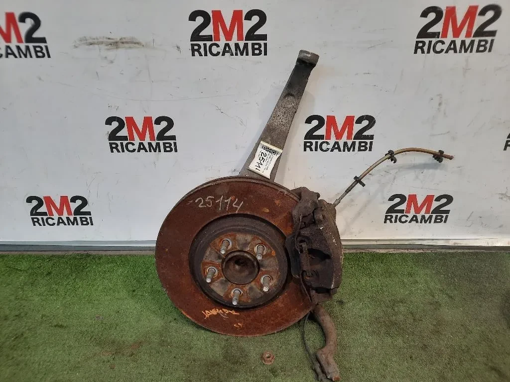 Fusello Ruota ANT SX C2P23584 Jaguar XF I 2008