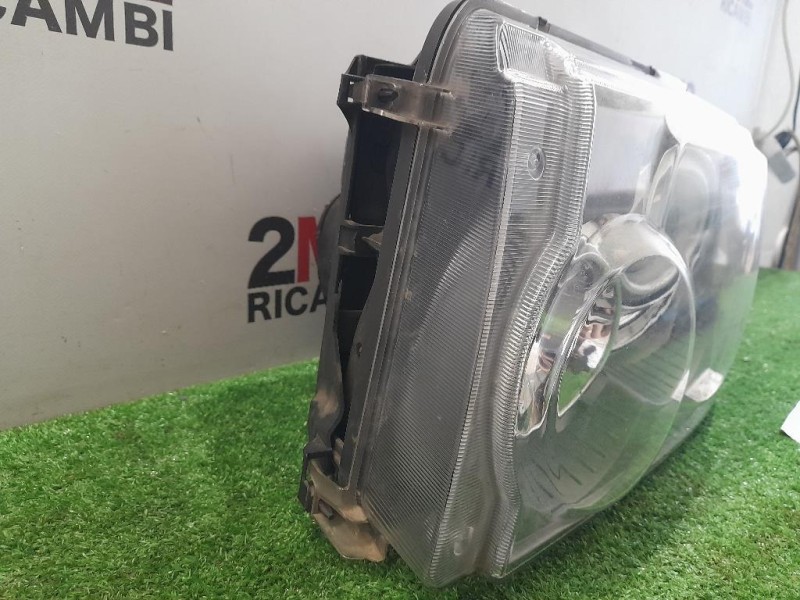 Proiettore ANT SX 6H3213005UA8LZN XBC502250LZN Land Rover Range Rover Sport I 2005