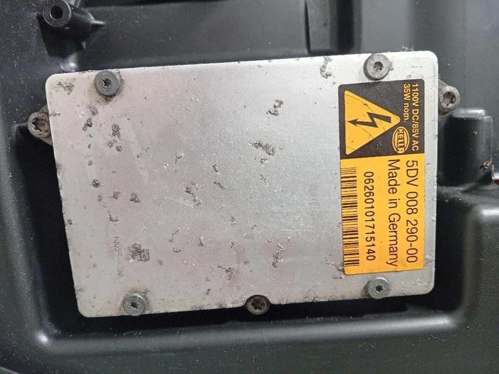 Proiettore ANT SX 1LL238022-49 Land Rover Range Rover Sport I 2005