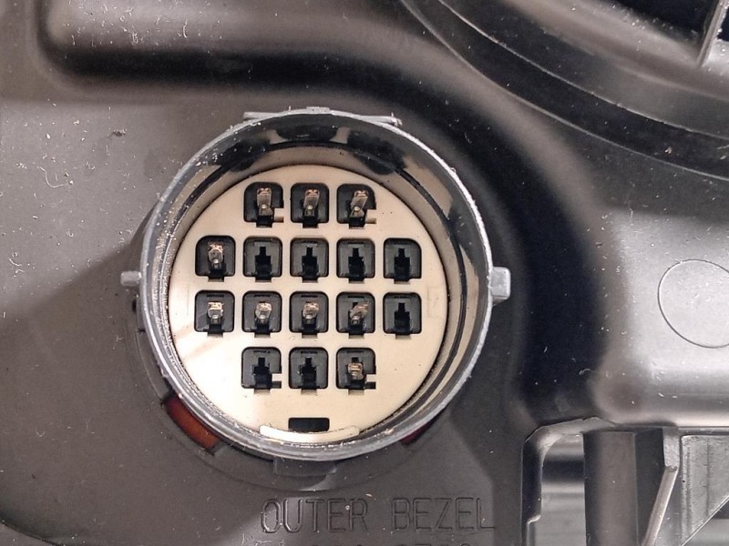 Proiettore ANT SX 1LL238022-49 Land Rover Range Rover Sport I 2005