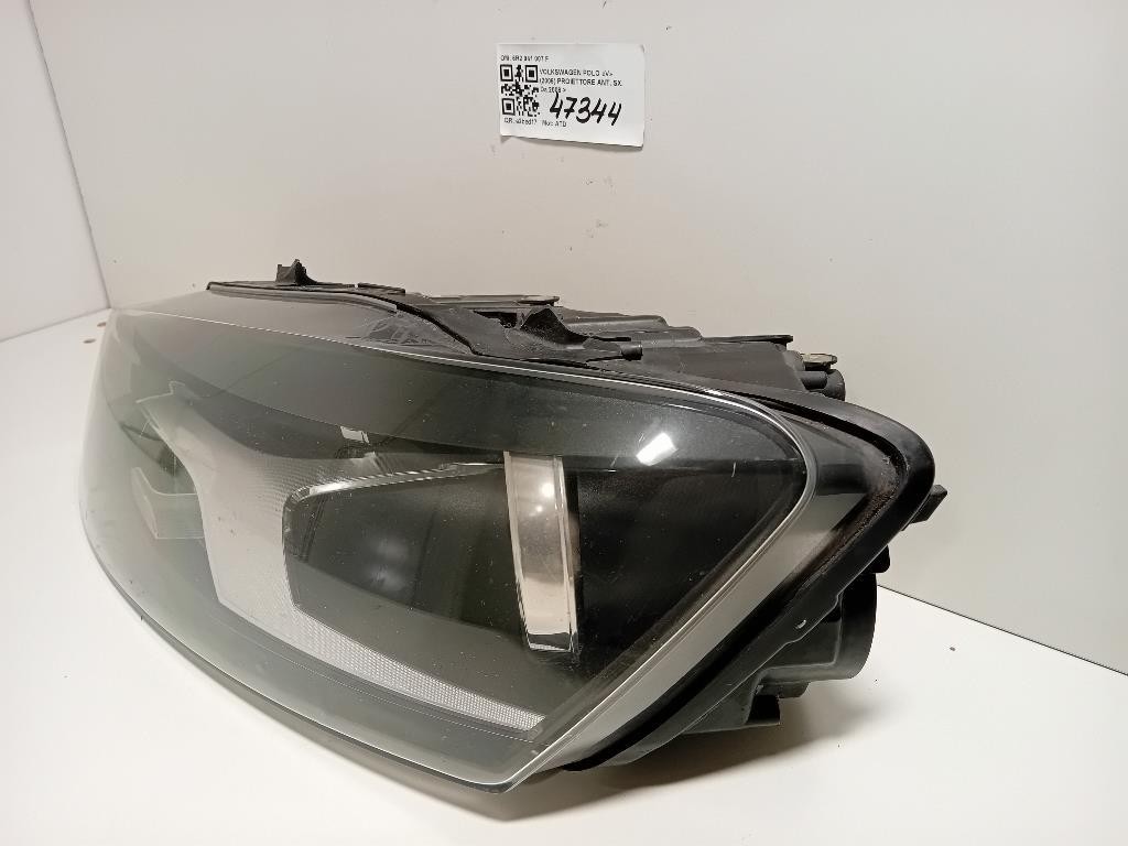 Fusello Ruota ANT SX 8X2345BB Jaguar XF I 2008
