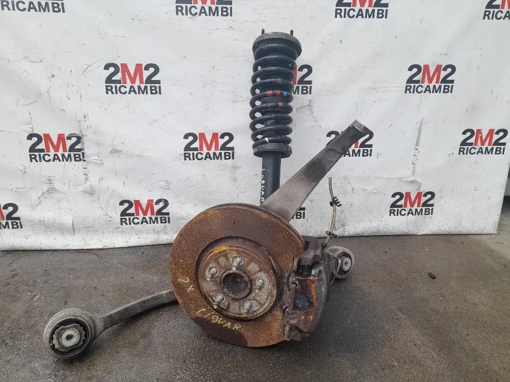 Fusello Ruota ANT SX 8X2345BB Jaguar XF I 2008