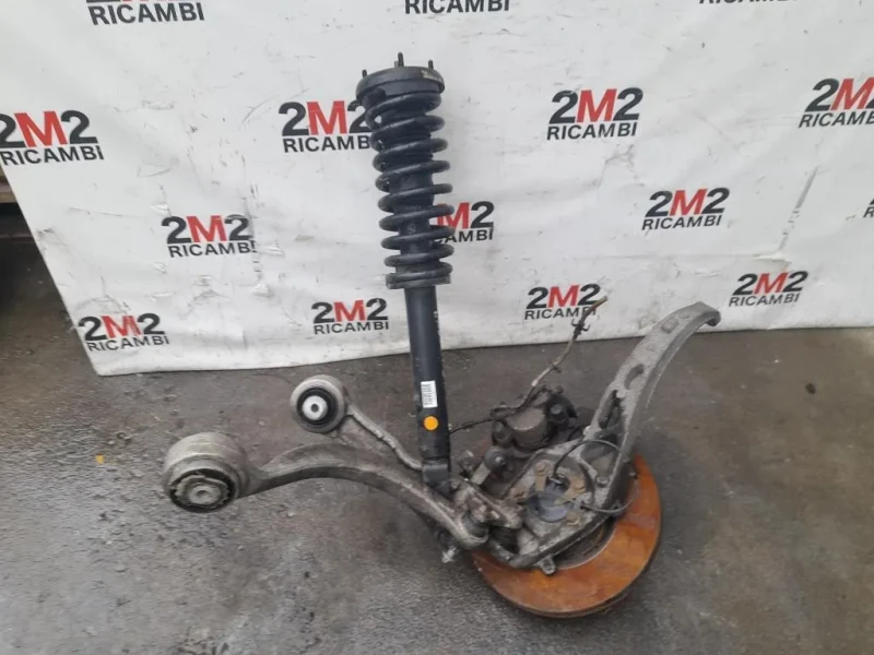 Fusello Ruota ANT SX 8X2345BB Jaguar XF I 2008