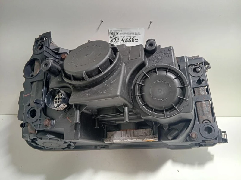 Proiettore ANT SX 1LL238022-49 Land Rover Range Rover Sport I 2005