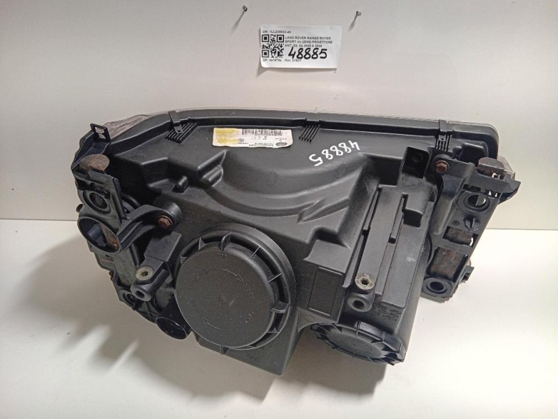 Proiettore ANT SX 1LL238022-49 Land Rover Range Rover Sport I 2005