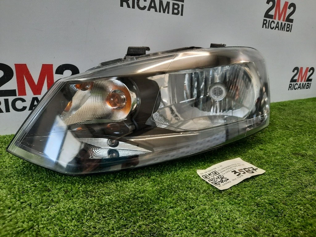 Proiettore ANT SX 6R1941015E Volkswagen POLO VI 2009