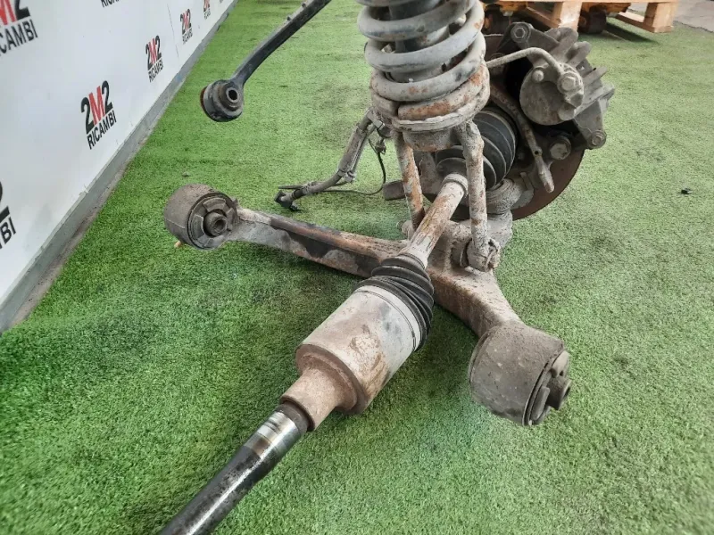 Fusello Ruota ANT SX K52088653AE Jeep Cherokee III 2002