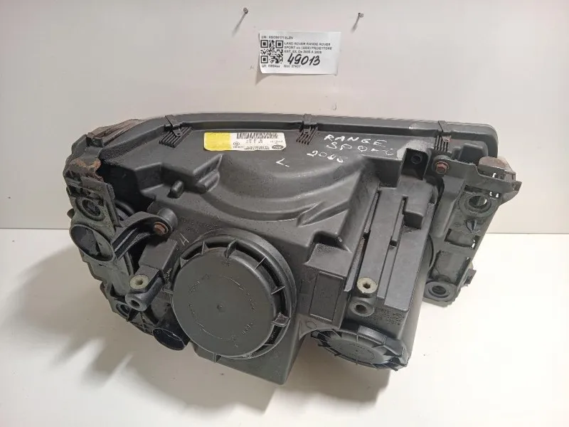 Proiettore ANT SX XBC501713LZN Land Rover Range Rover Sport I 2005