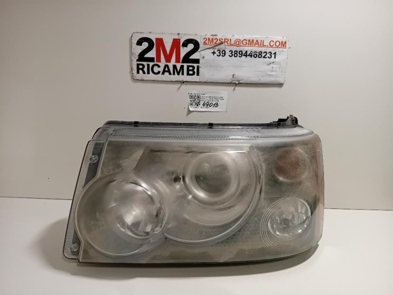Proiettore ANT SX XBC501713LZN Land Rover Range Rover Sport I 2005