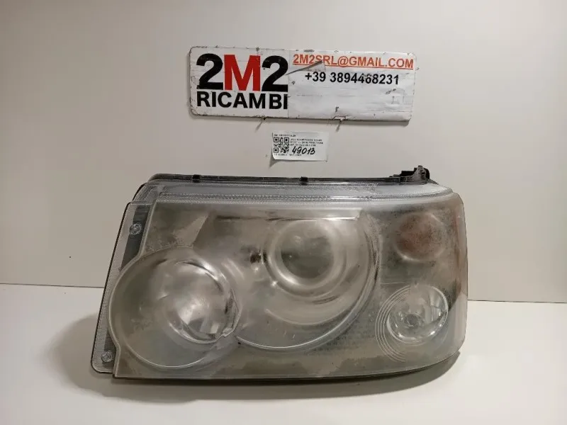 Proiettore ANT SX XBC501713LZN Land Rover Range Rover Sport I 2005