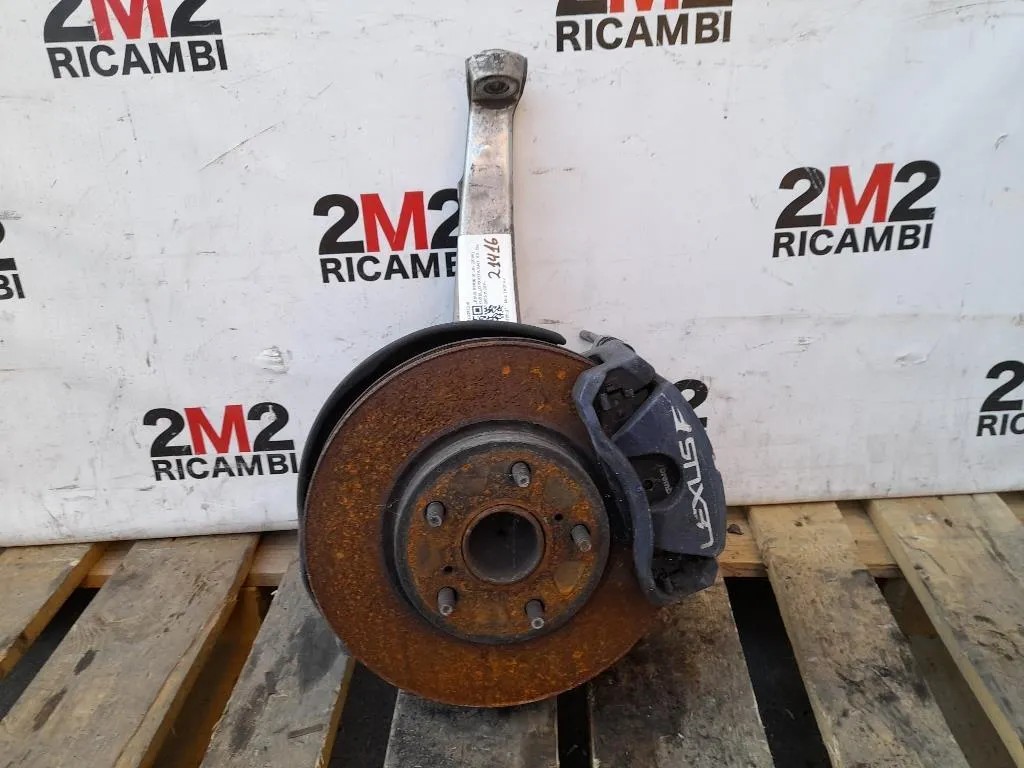 Fusello Ruota ANT SX 4320253010 Lexus Serie IS II 2006