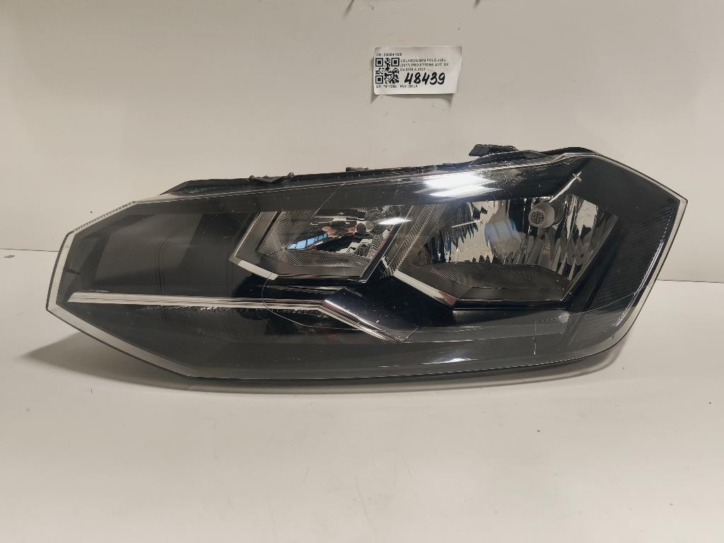 Proiettore ANT SX 2G2941005 Volkswagen POLO VII 2017