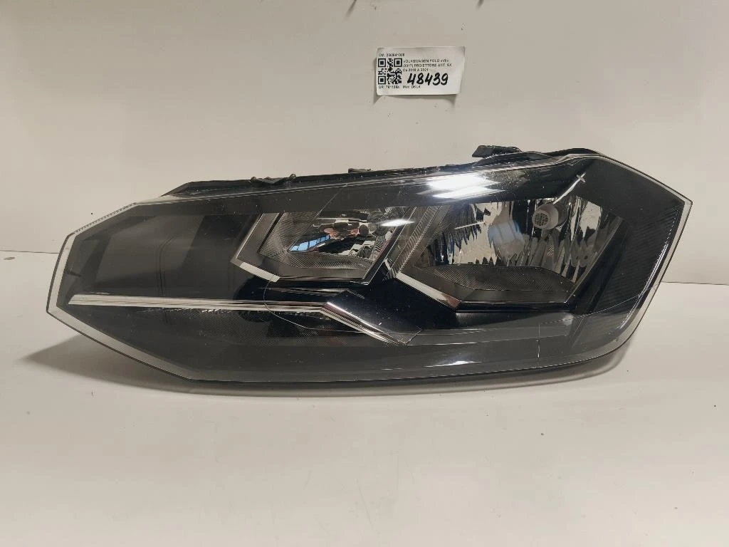 Proiettore ANT SX 2G2941005 Volkswagen POLO VII 2017