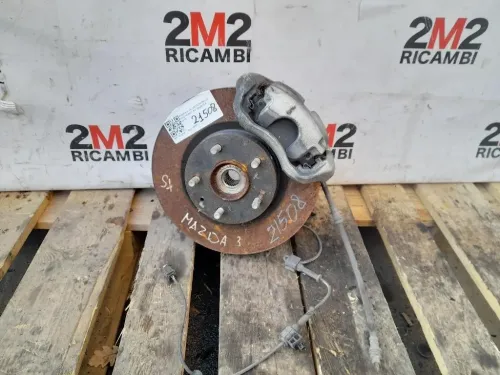 Fusello Ruota ANT SX B45A33031 Mazda 3 III 2014