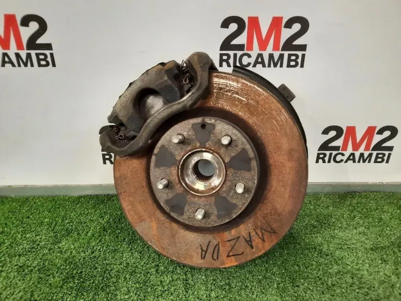 Fusello Ruota ANT SX B45A33031 Mazda 3 III 2016