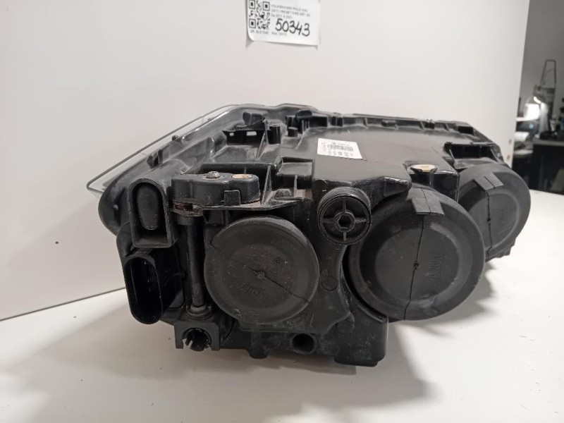 Fusello Ruota ANT SX B45A33031 Mazda 3 III 2016