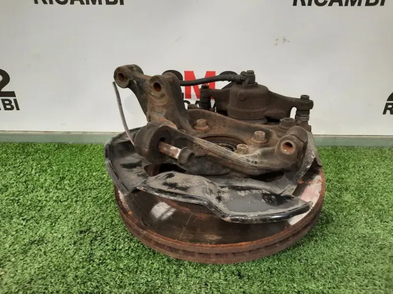 Fusello Ruota ANT SX B45A33031 Mazda 3 III 2016