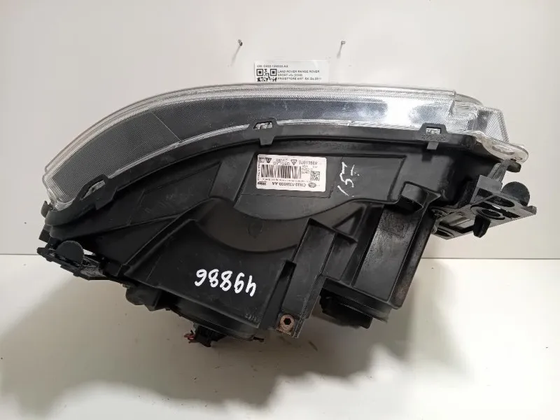 Proiettore ANT SX CH32-13W030-AA Land Rover Range Rover Sport II 2009