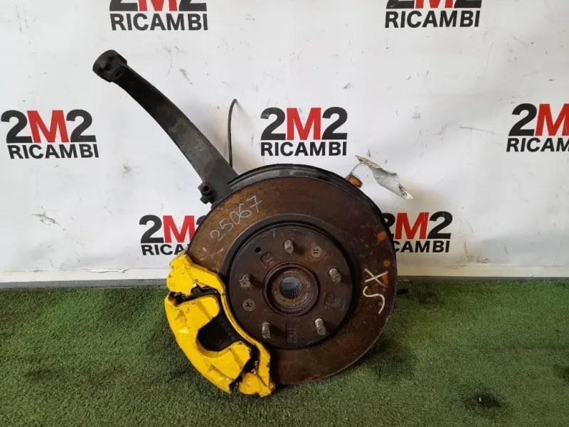 Fusello Ruota ANT SX GR1A33030 Mazda 6 I 2003