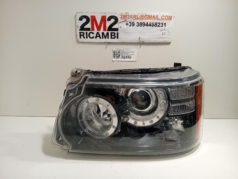 Proiettore ANT SX CH32-13W030-AA Land Rover Range Rover Sport II 2009