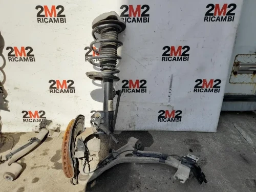 Fusello Ruota ANT SX A2463320100 A1763201938 Mercedes Classe A W176 2015