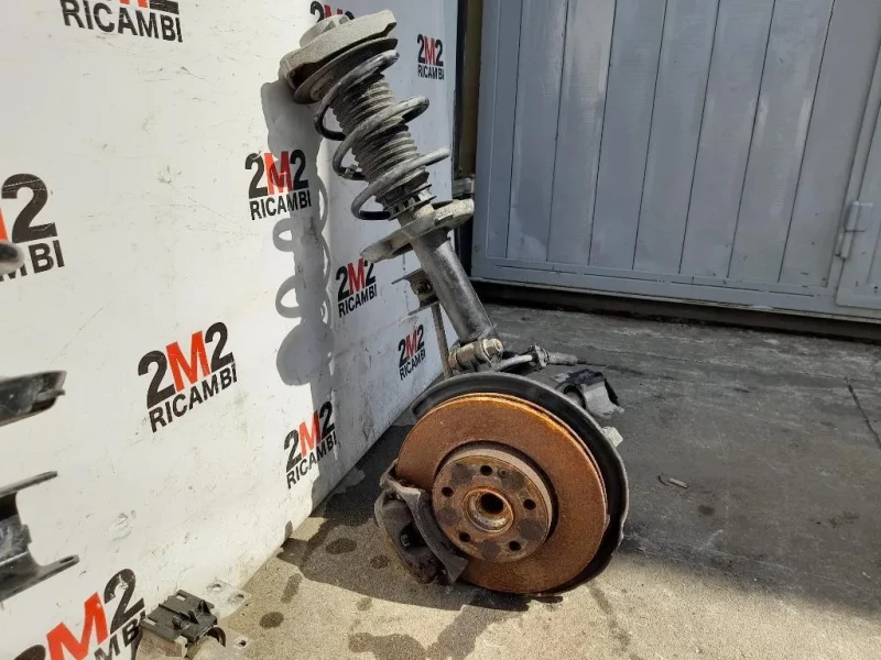 Fusello Ruota ANT SX A2463320100 A1763201938 Mercedes Classe A W176 2015