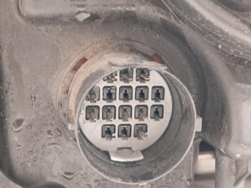 Proiettore ANT SX 1LL238022-49 Land Rover Range Rover Sport II 2009