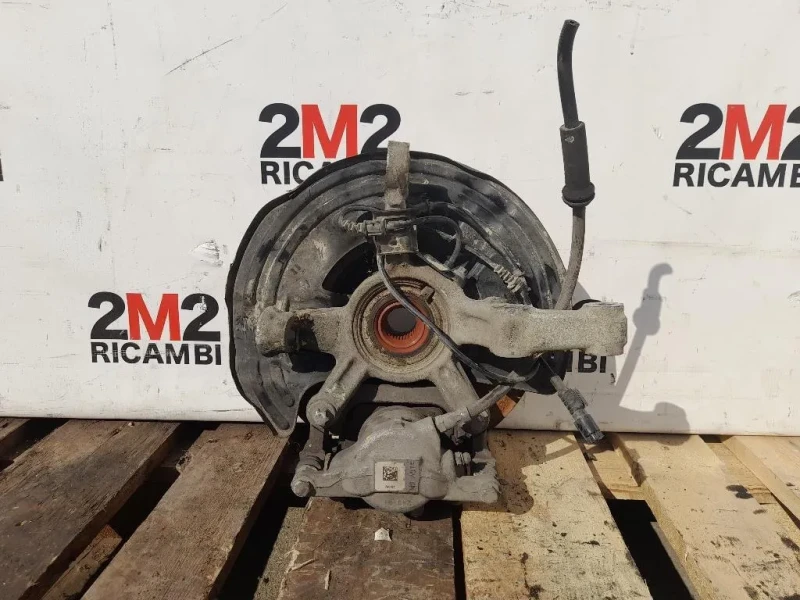 Fusello Ruota ANT SX A2463320100 Mercedes Classe B W246 2012