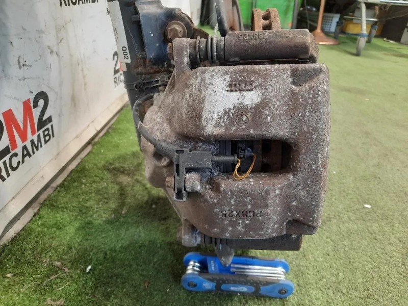 Fusello Ruota ANT SX A2043320101 A2043200866 Mercedes Classe C W204 2007