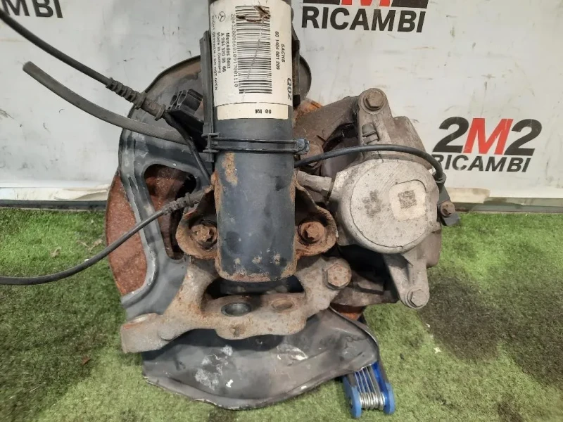 Fusello Ruota ANT SX A2043320101 A2043200866 Mercedes Classe C W204 2007