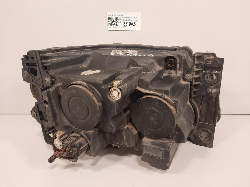 Proiettore ANT SX CH32-13W030-AA Land Rover Range Rover Sport II 2009
