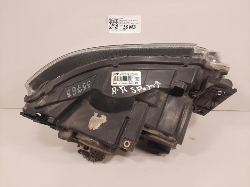 Proiettore ANT SX CH32-13W030-AA Land Rover Range Rover Sport II 2009