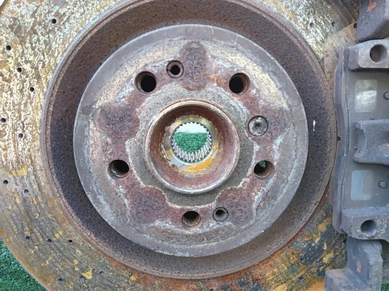 Fusello Ruota ANT SX A1663300920 Mercedes Classe ML W166 2012