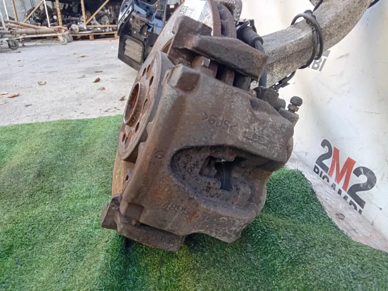 Fusello Ruota ANT SX A1663300920 Mercedes Classe ML W166 2012