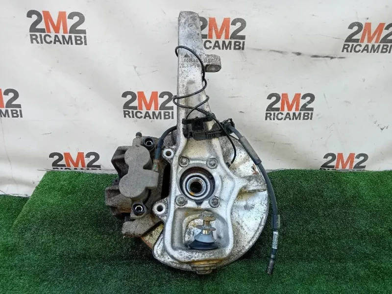 Fusello Ruota ANT SX A1663300920 Mercedes Classe ML W166 2012