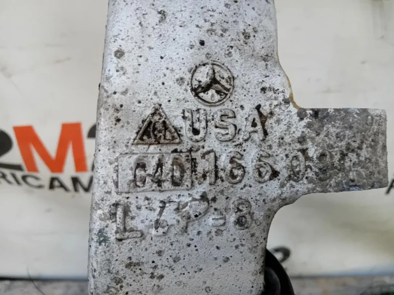 Fusello Ruota ANT SX A1663300920 Mercedes Classe ML W166 2012