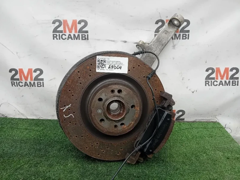 Fusello Ruota ANT SX A166 421 13 94 Mercedes Classe ML W166 2012