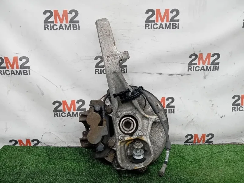 Fusello Ruota ANT SX A166 421 13 94 Mercedes Classe ML W166 2012