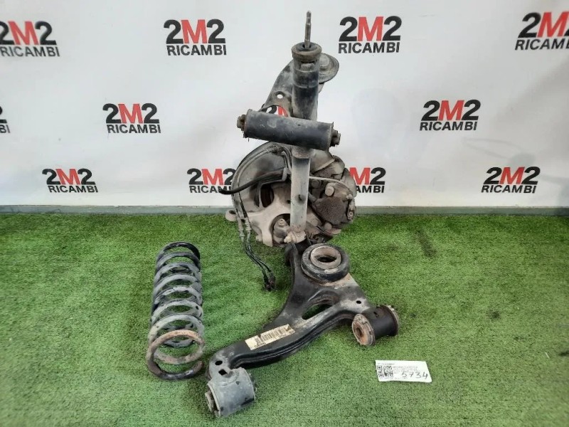 Fusello Ruota ANT SX A2023300020 Mercedes Classe SLK R170 1997