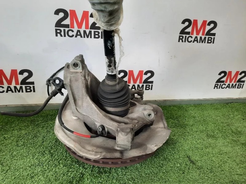 Fusello Ruota ANT SX 31216876643 Mini MINI Cooper F56 2014