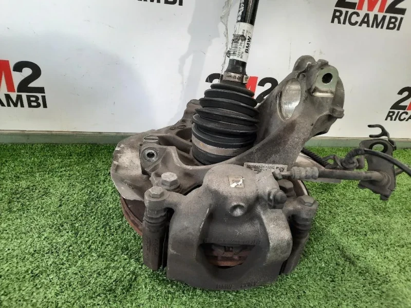 Fusello Ruota ANT SX 31216876643 Mini MINI Cooper F56 2014